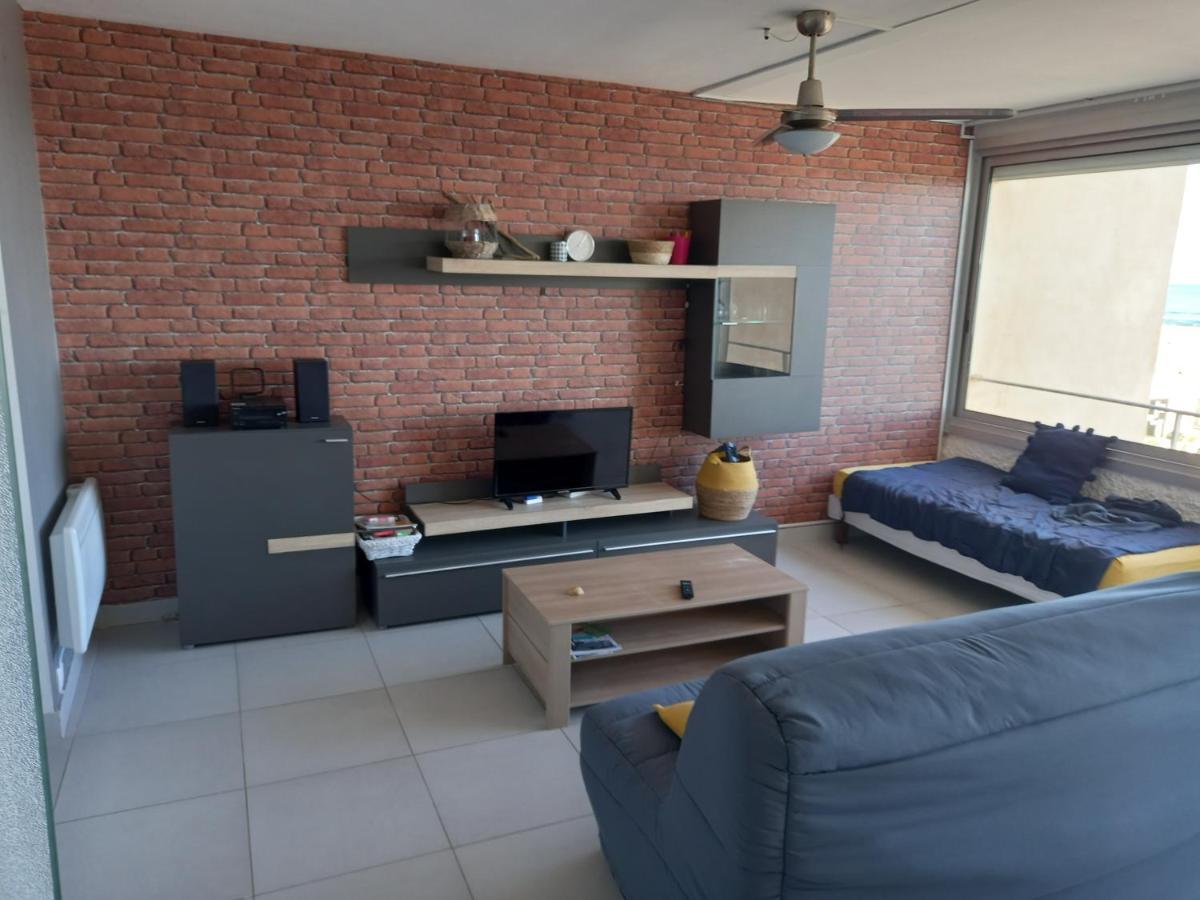 Appartement Vue Mer Narbonne-Plage Zewnętrze zdjęcie
