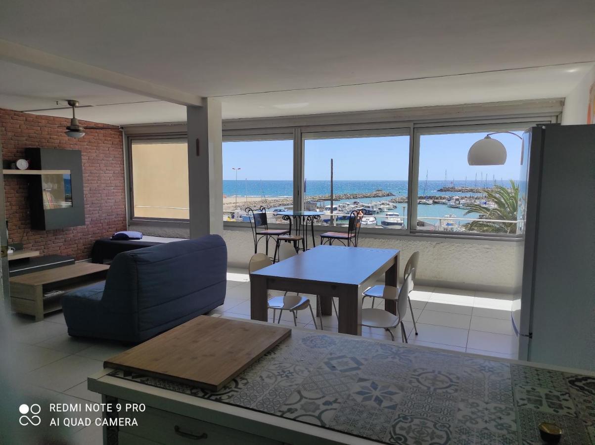 Appartement Vue Mer Narbonne-Plage Zewnętrze zdjęcie