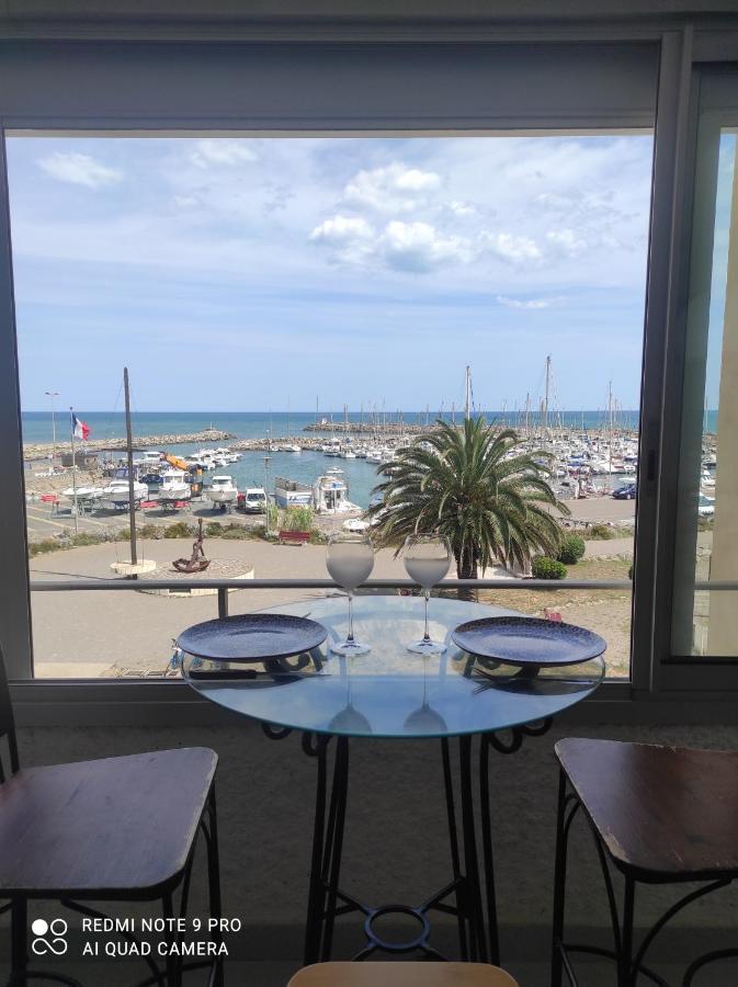 Appartement Vue Mer Narbonne-Plage Zewnętrze zdjęcie